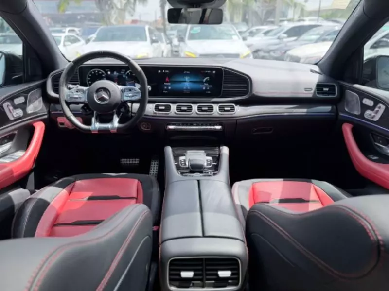 Mercedes-Benz GLE-Class   - 2021