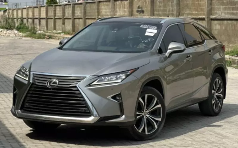 Lexus RX 350   - 2017