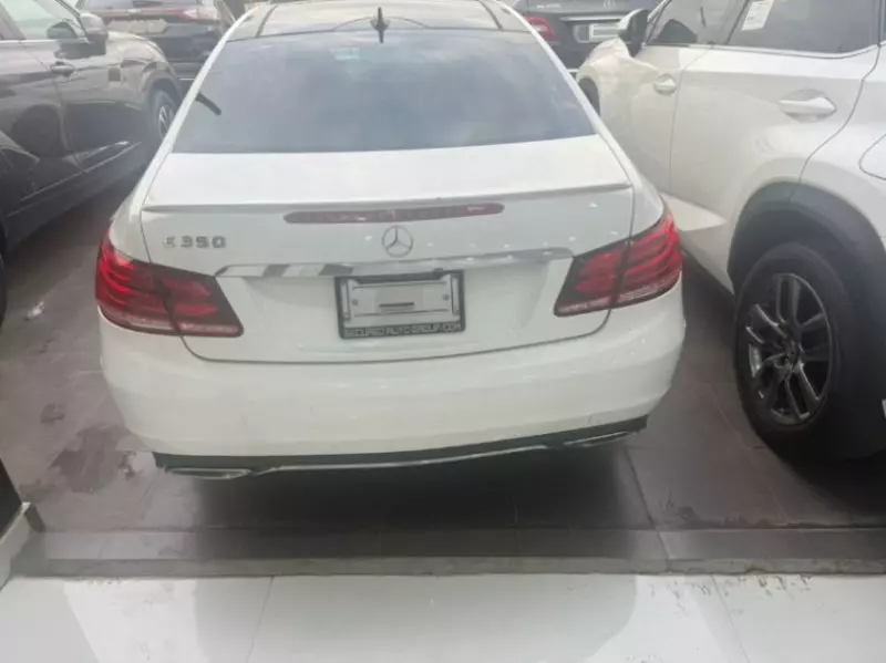 Mercedes-Benz E-Class   - 2014