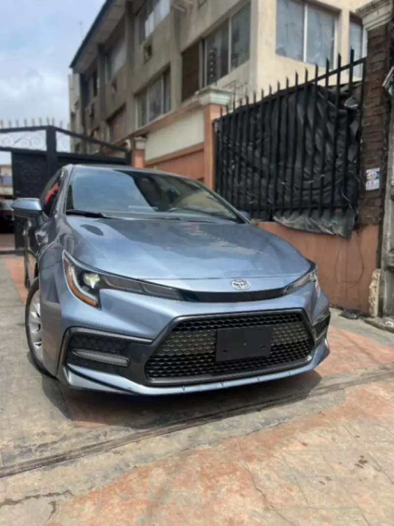 Toyota Corolla   - 2022