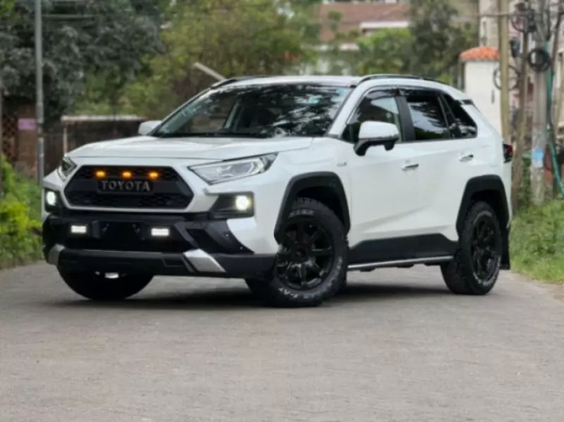 TOYOTA RAV 4 - 2020