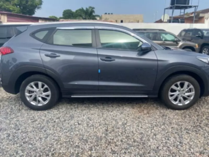 Hyundai Tucson   - 2020