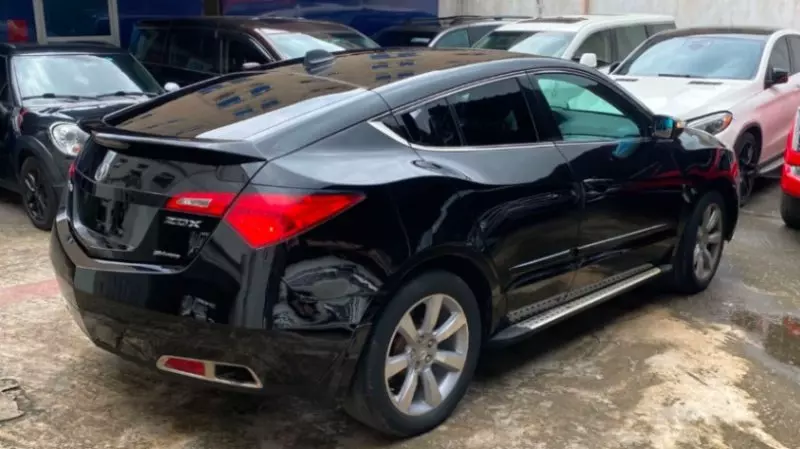 Acura ZDX - 2010