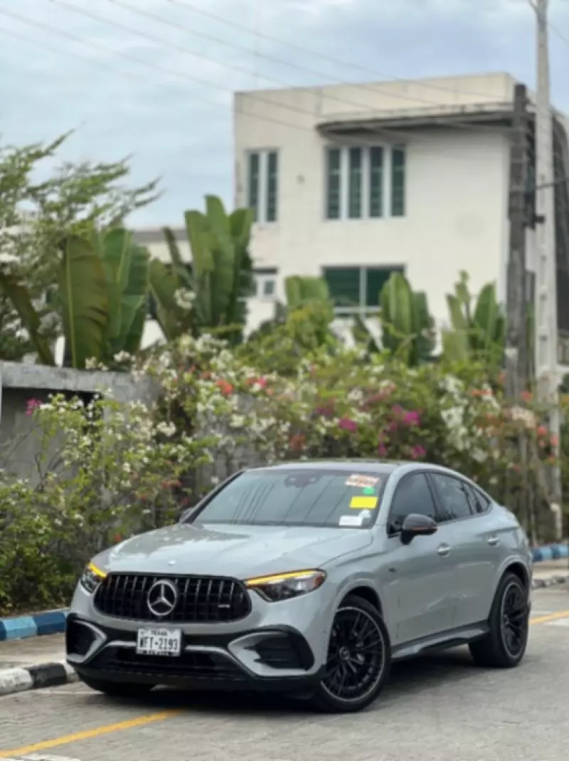Mercedes-Benz GLC-Class   - 2025