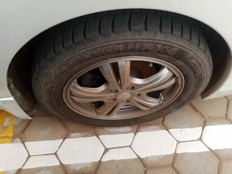 Subaru Impreza   - 2013