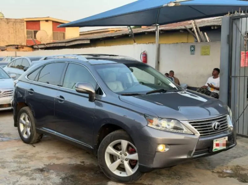 Lexus RX 350   - 2013