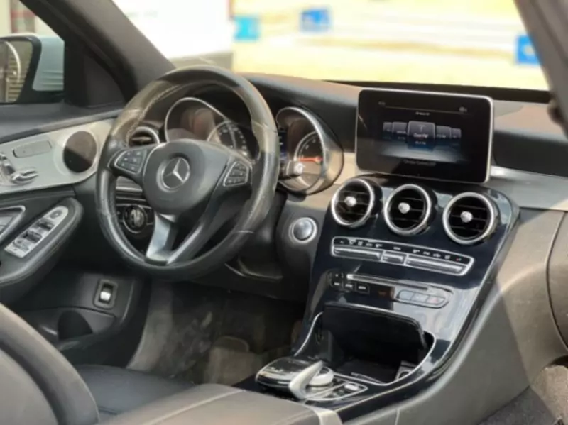Mercedes-Benz C 300   - 2015