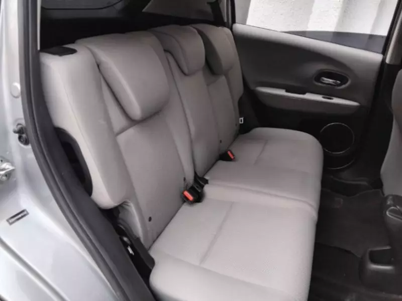 Honda HR-V - 2017