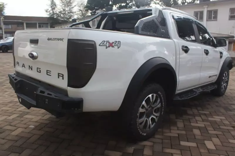 Ford Ranger   - 2018