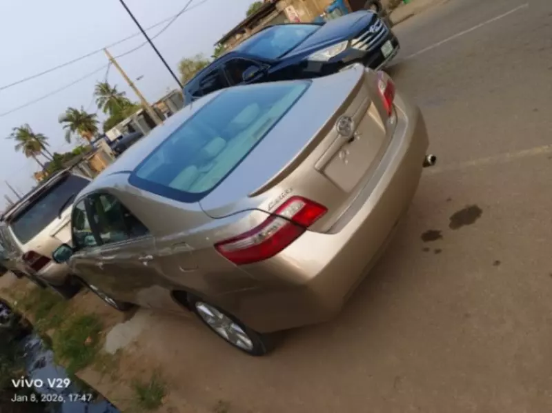 TOYOTA Camry   - 2008