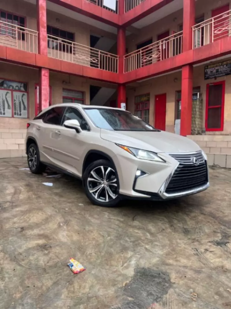 Lexus RX 350   - 2017