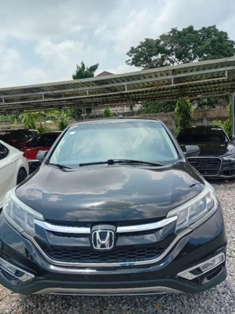 Honda CR-V   - 2015