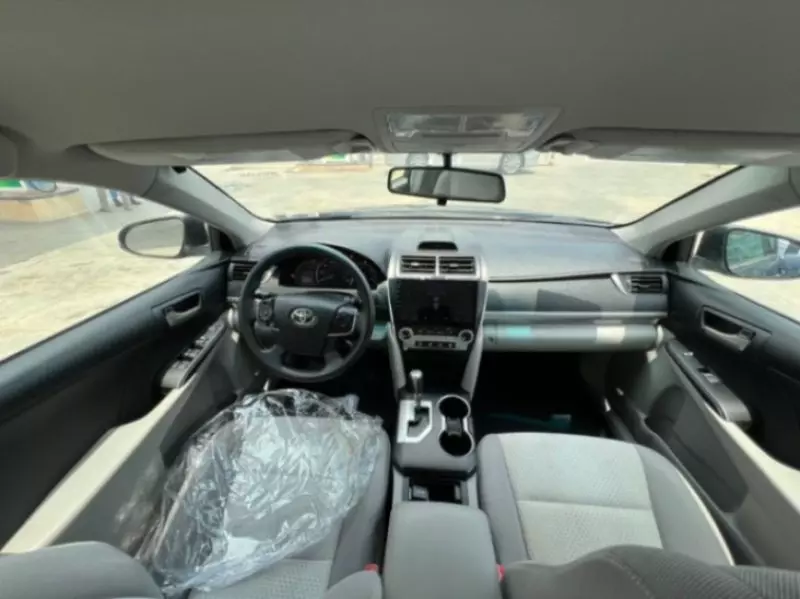 TOYOTA Camry   - 2014