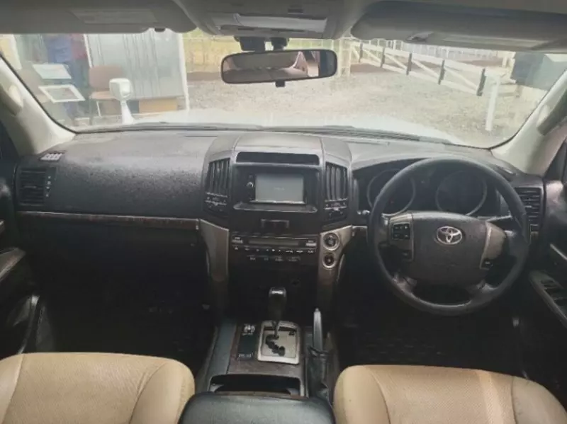 TOYOTA Landcruiser Prado - 2019