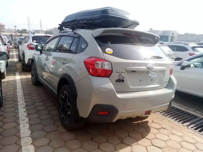 Subaru XV   - 2013