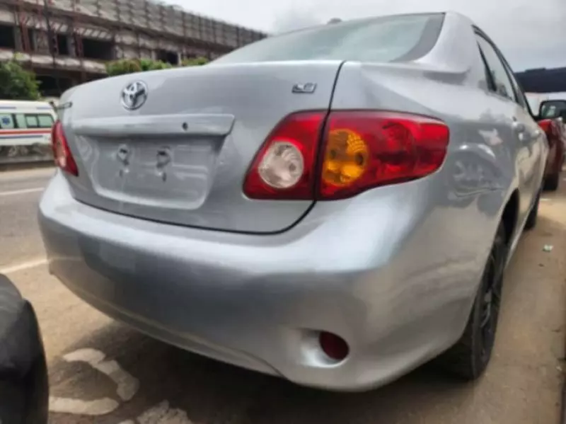 Toyota Corolla   - 2008
