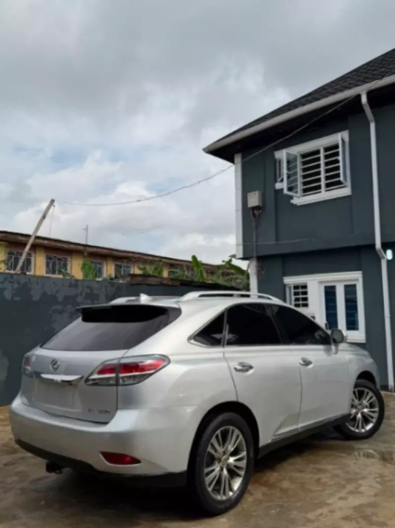 Lexus RX 350   - 2015