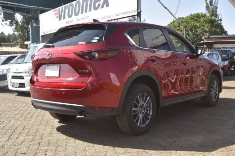 Mazda CX-5   - 2020