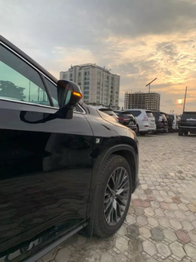 Lexus RX 350   - 2018