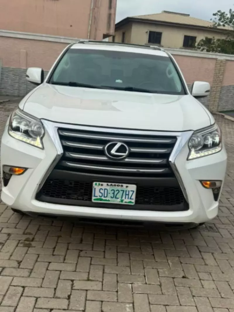 Lexus GX   - 2010