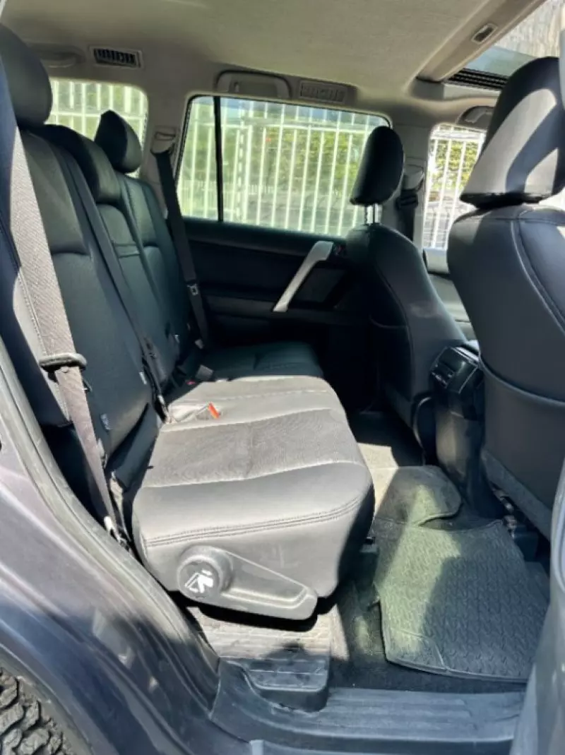 Toyota Land Cruiser Prado TX L   - 2015