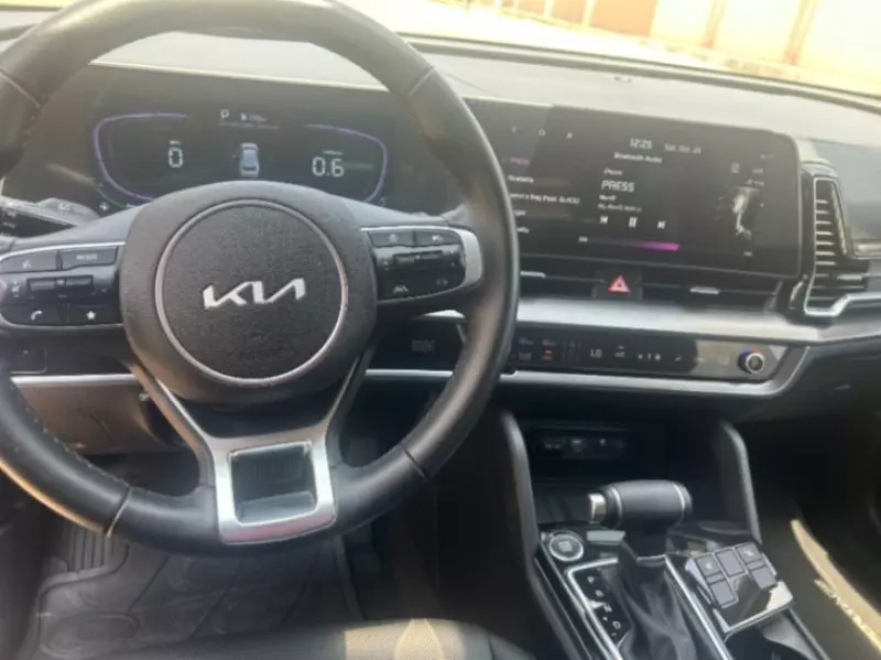 KIA Sportage   - 2025