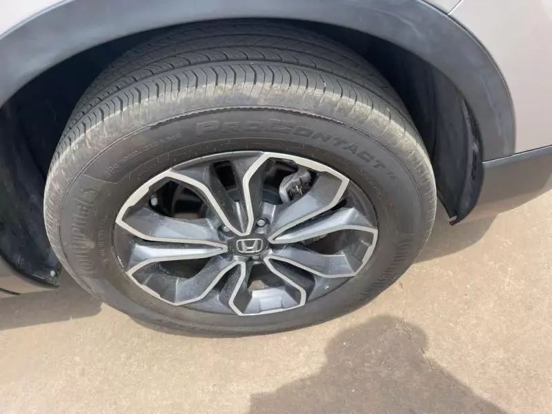 Honda CR-V   - 2020