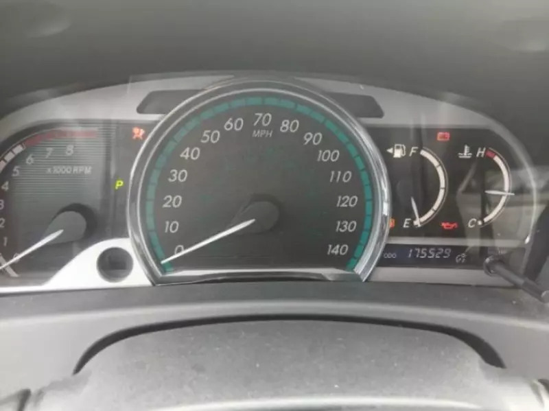 TOYOTA Venza   - 2010