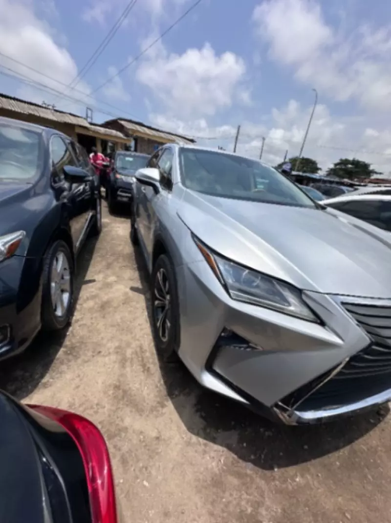 Lexus RX 350H   - 2015