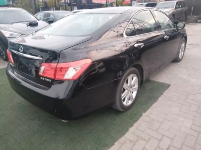 Lexus ES   - 2007