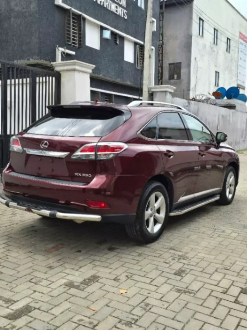 Lexus RSX 350   - 2013