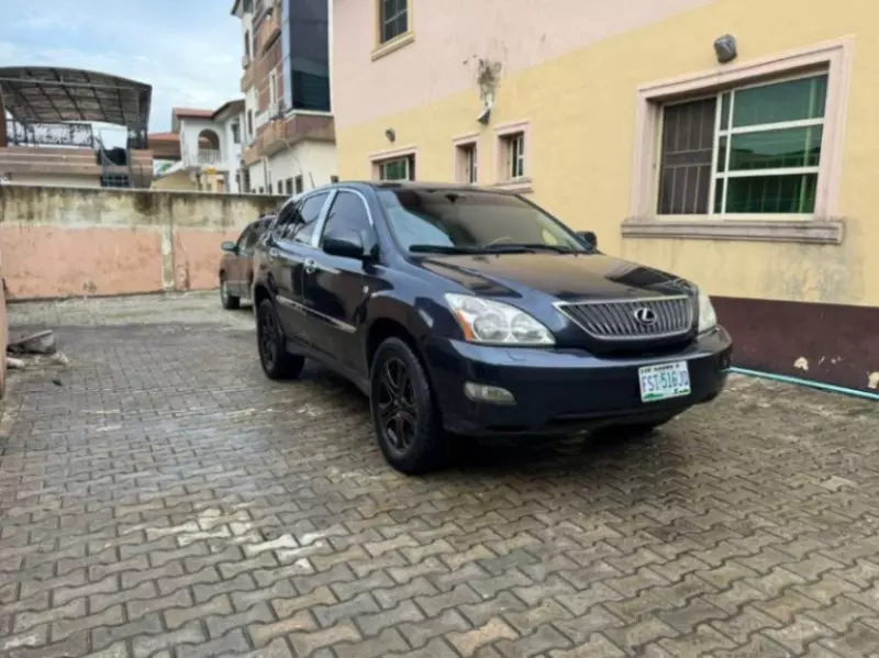 Lexus RX 350 - 2004