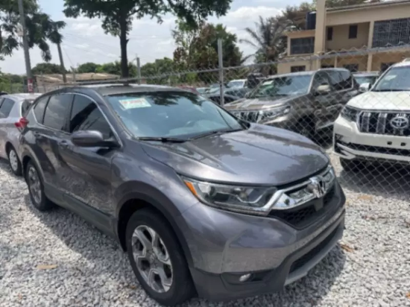 Honda CR-V   - 2017