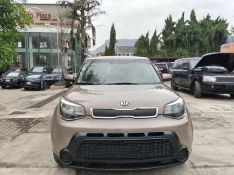 KIA Soul   - 2014