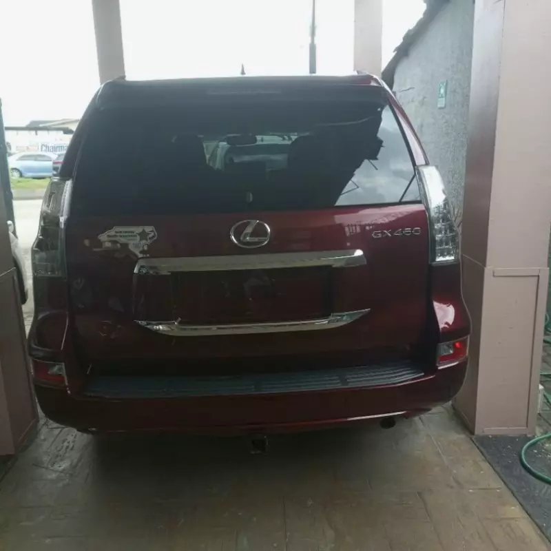 Lexus GX 460   - 2015