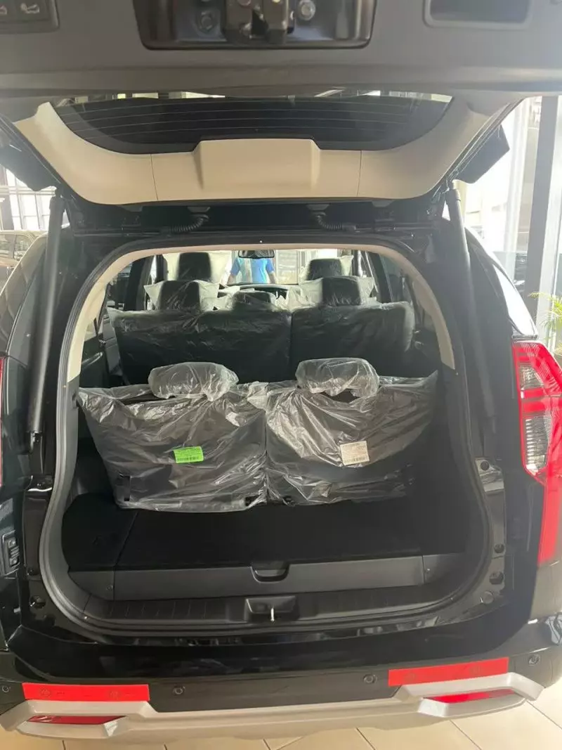 Mitsubishi Pajero Sport   - 2026