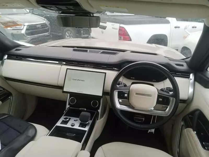Land Rover Range Rover   - 2022