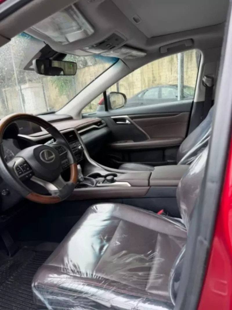 Lexus RX 350   - 2016