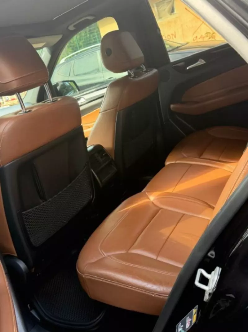 Mercedes-Benz GLE 350 - 2018
