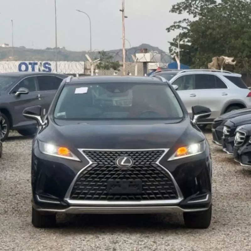 Lexus RX - 2020