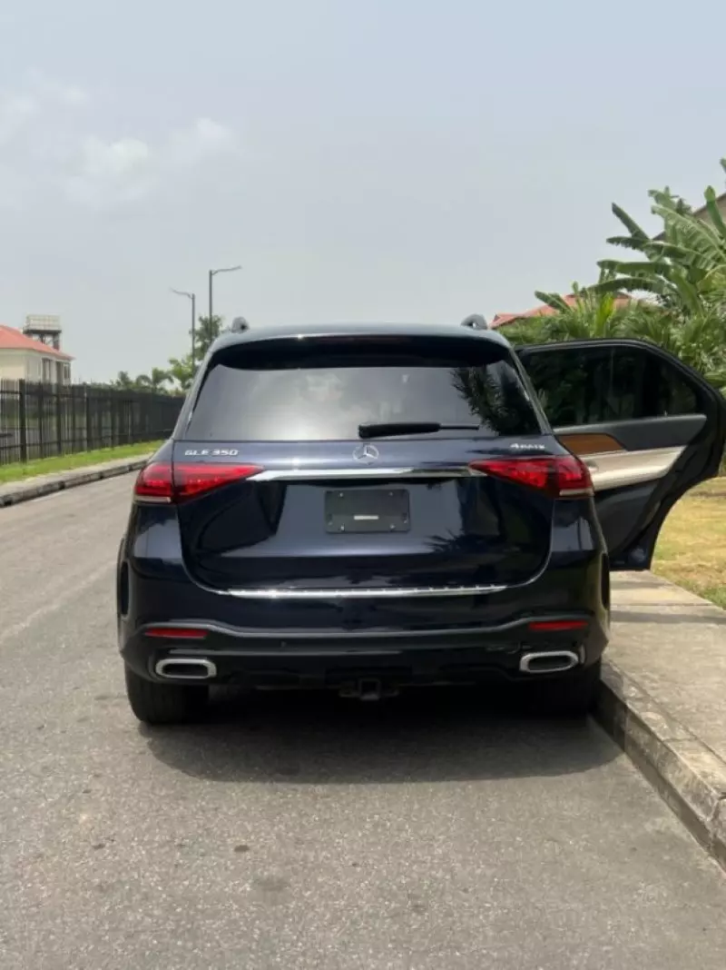 Mercedes-Benz GLE 350   - 2020