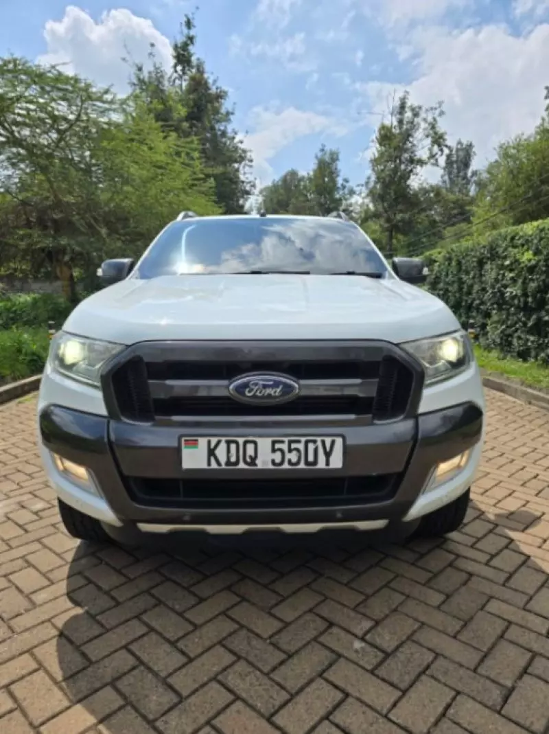 Ford Ranger   - 2017