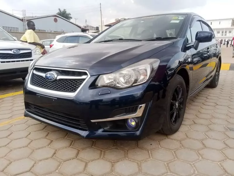 Subaru Impreza   - 2016