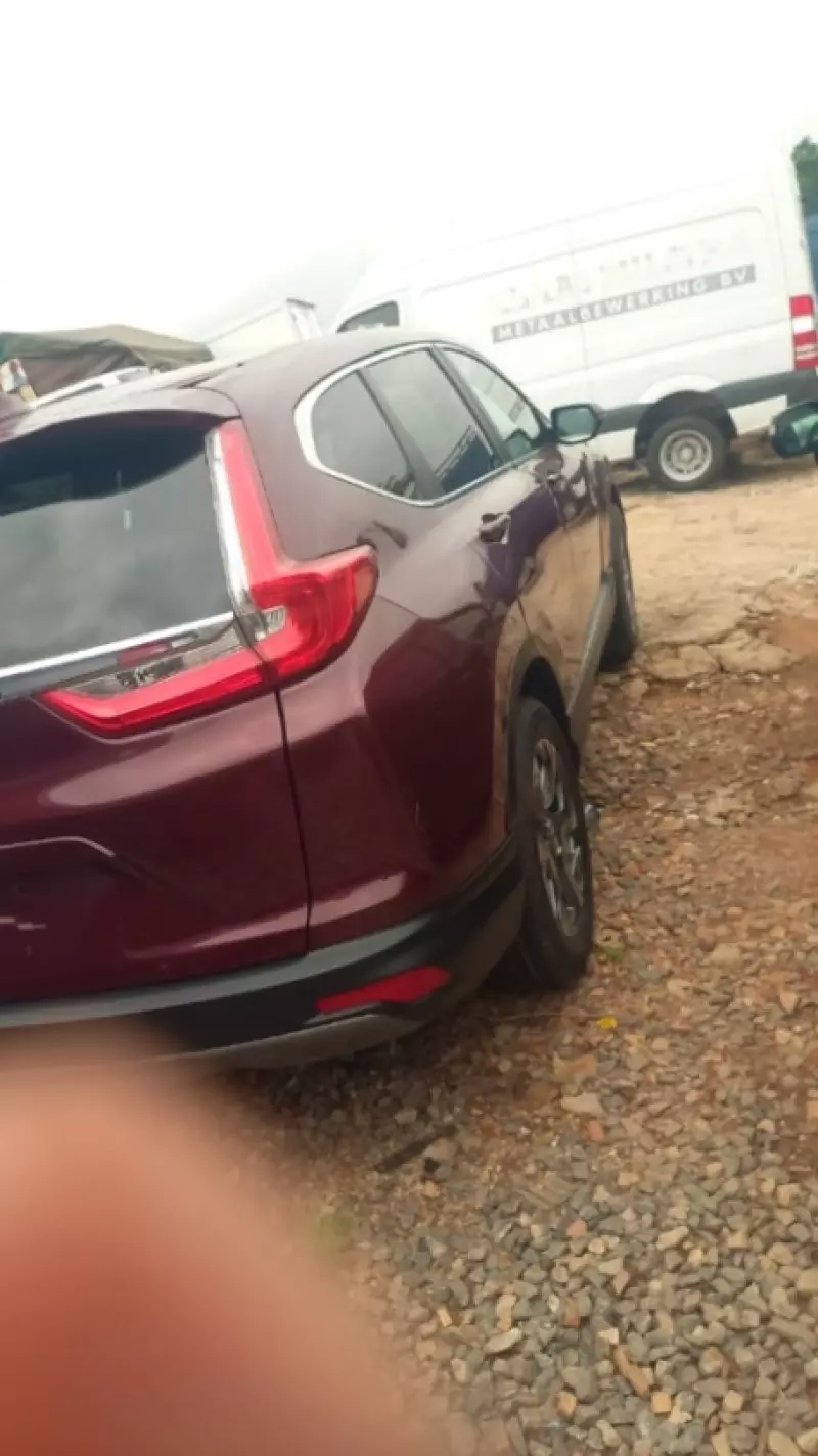 Honda CR-V   - 2019