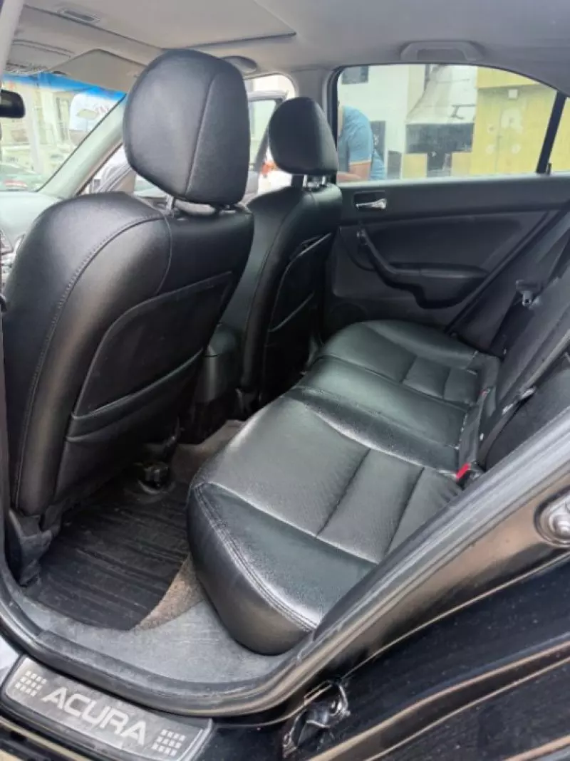 Acura TSX   - 2007