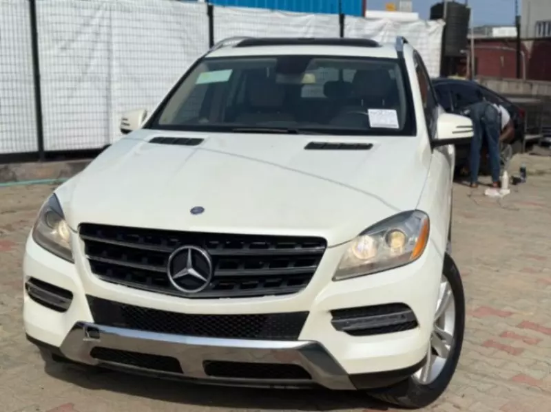 Mercedes-Benz ML 350   - 2013