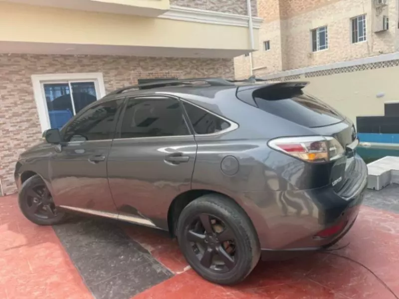 Lexus RX   - 2010