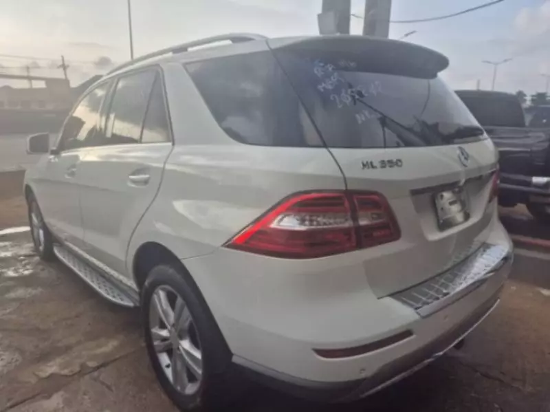 Mercedes-Benz ML 350   - 2013