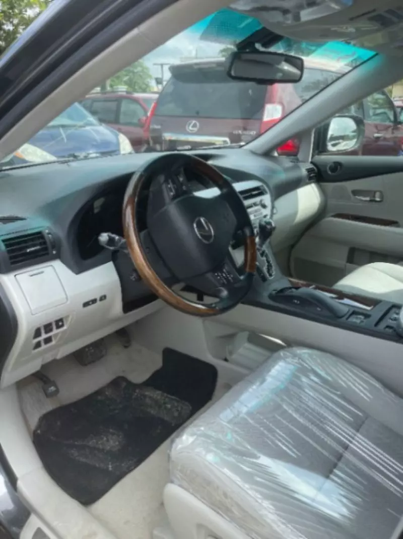 Lexus RX 350   - 2011