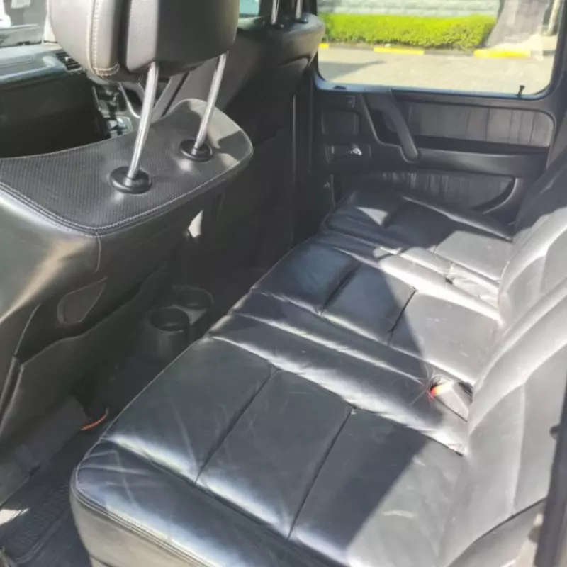 Mercedes-Benz G 63 AMG - 2013